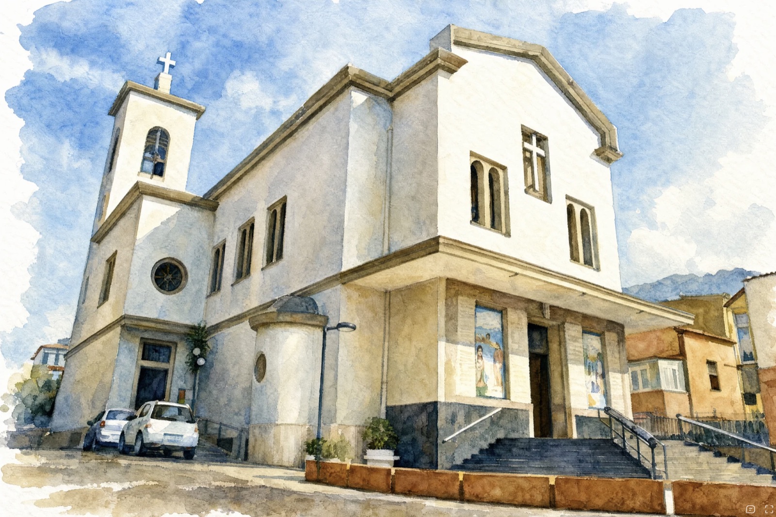Chiesa San Marco Evangelista